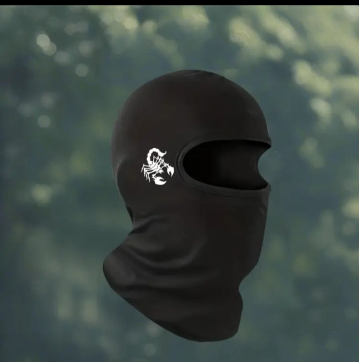 Cagoule panoramique
