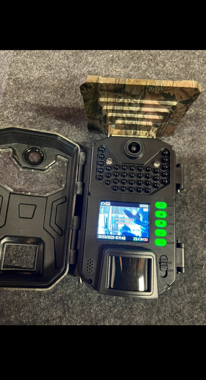 Camera chasse