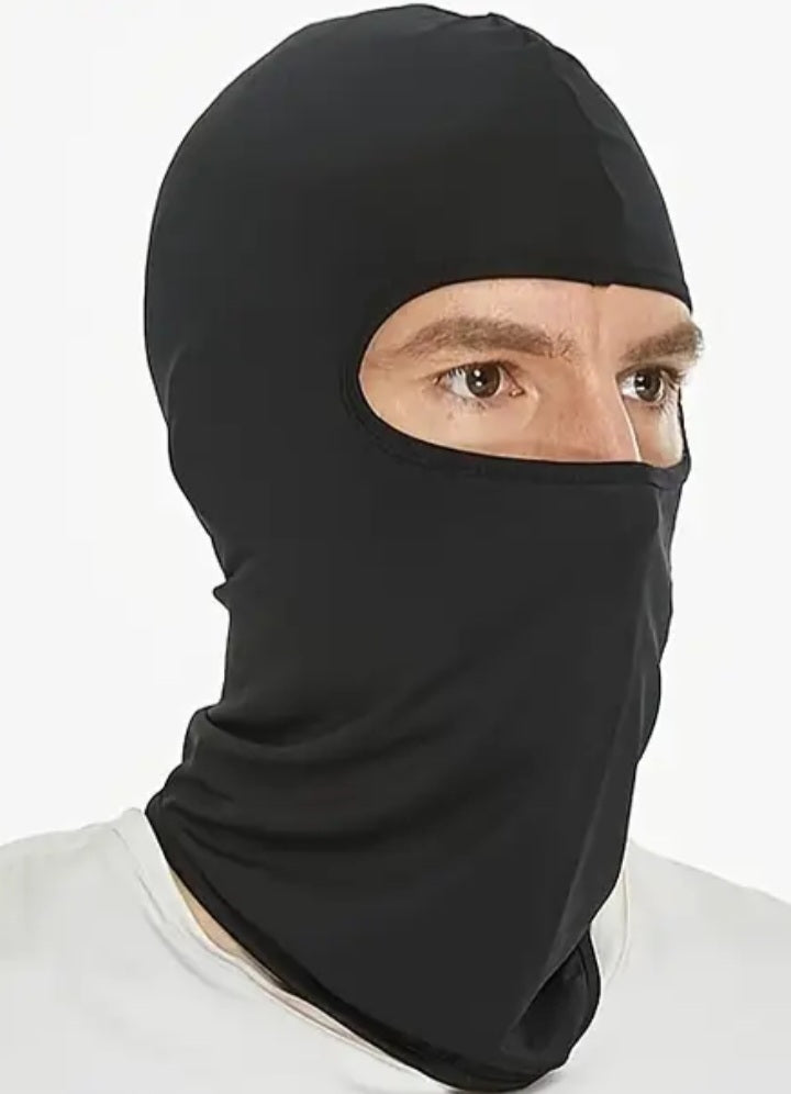 Cagoule panoramique