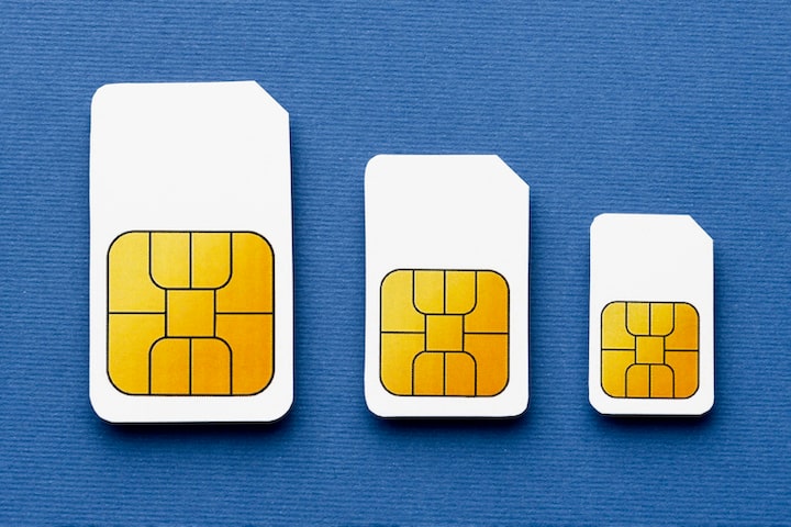 M24 Carte sim enregistré
