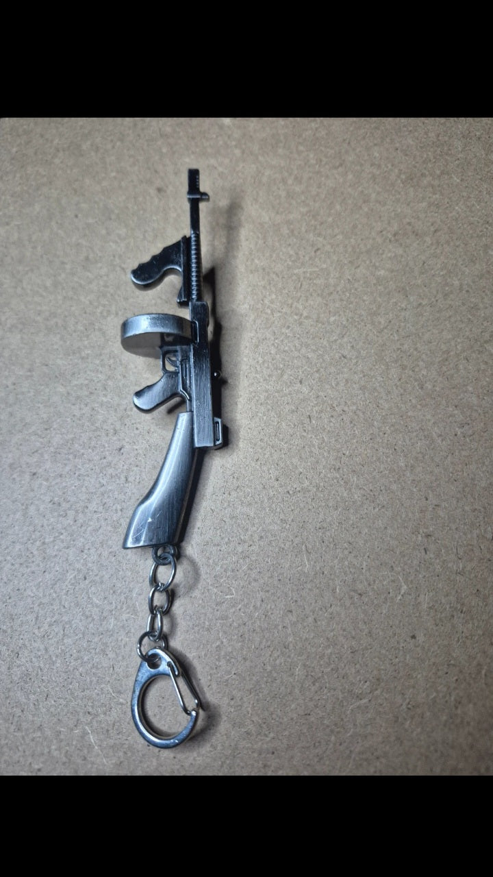 Porte clef métal