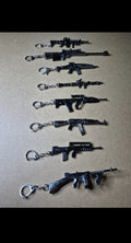 Porte clef métal